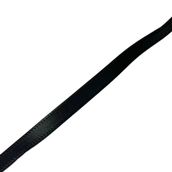 Auth GUCCI Ophidia 517080 Red Black Suede Patent Leather - Shoulder Bag - Picture 7 of 9